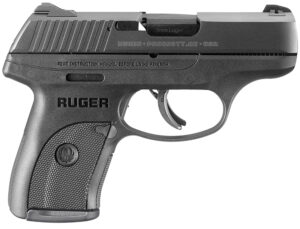 RUGER LC9S 9MM PISTOL