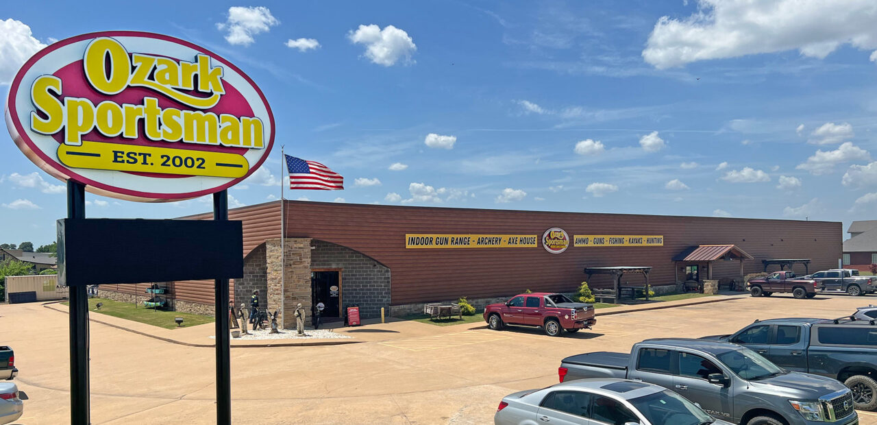 Where’s The Best Gun Range Near Me? - Ozark Sportsman