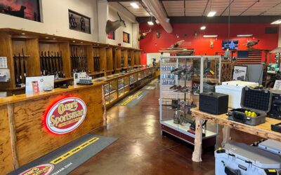 Finding the Best Gun Store Near Me