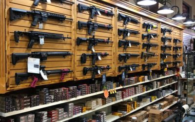 Best Firearms Store in Northwest Arkansas