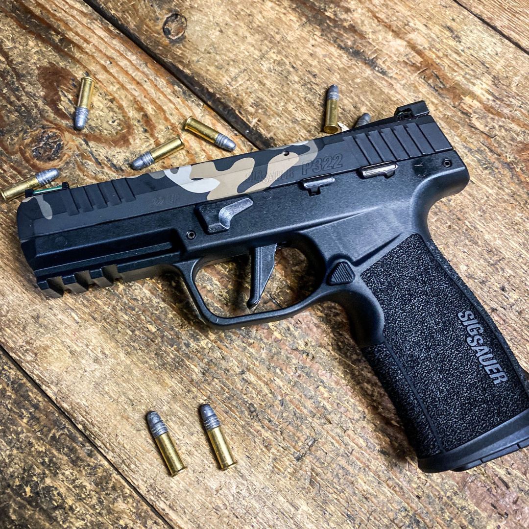 Cerakote Services Best in Tontitown Ozark Sportsman