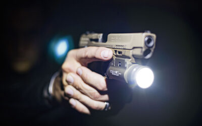 The Art of Low-Light Pistol Training