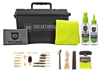 The Importance of Proper Gun Maintenance: A Guide to Gun Cleaning & Care