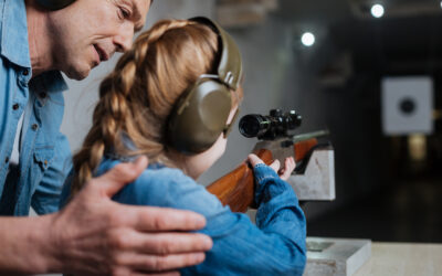 Gun Safety Starts at Home: How to Talk to Your Kids About Firearms